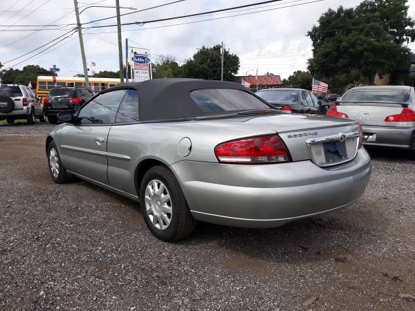 2005 Chrysler Sebring Convertible - Low Miles, No Accidents for sale in Clearwater, FL – photo 7
