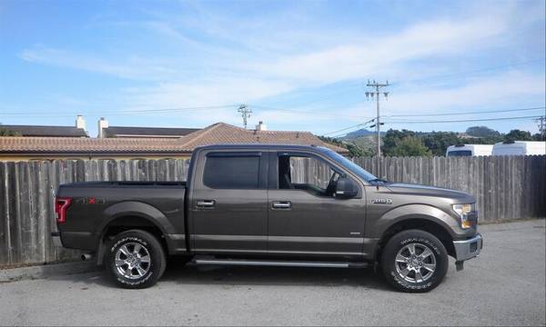 2016 Ford F-150 Caribou Metallic *Unbelievable Value!!!* for sale in Half Moon Bay, CA – photo 9