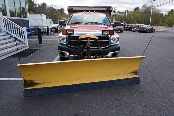 2010 Dodge Ram Chassis 3500 ST 4x4 2dr Regular Cab 143.5 in. WB DRW... for sale in Plaistow, NH – photo 4
