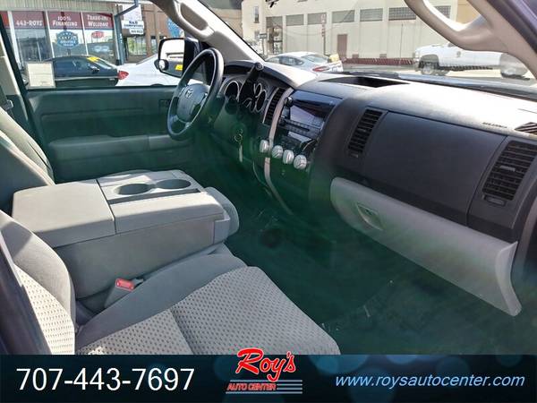 2012 Toyota Tundra Grade - cars & trucks - by dealer - vehicle... for sale in Eureka, CA – photo 10