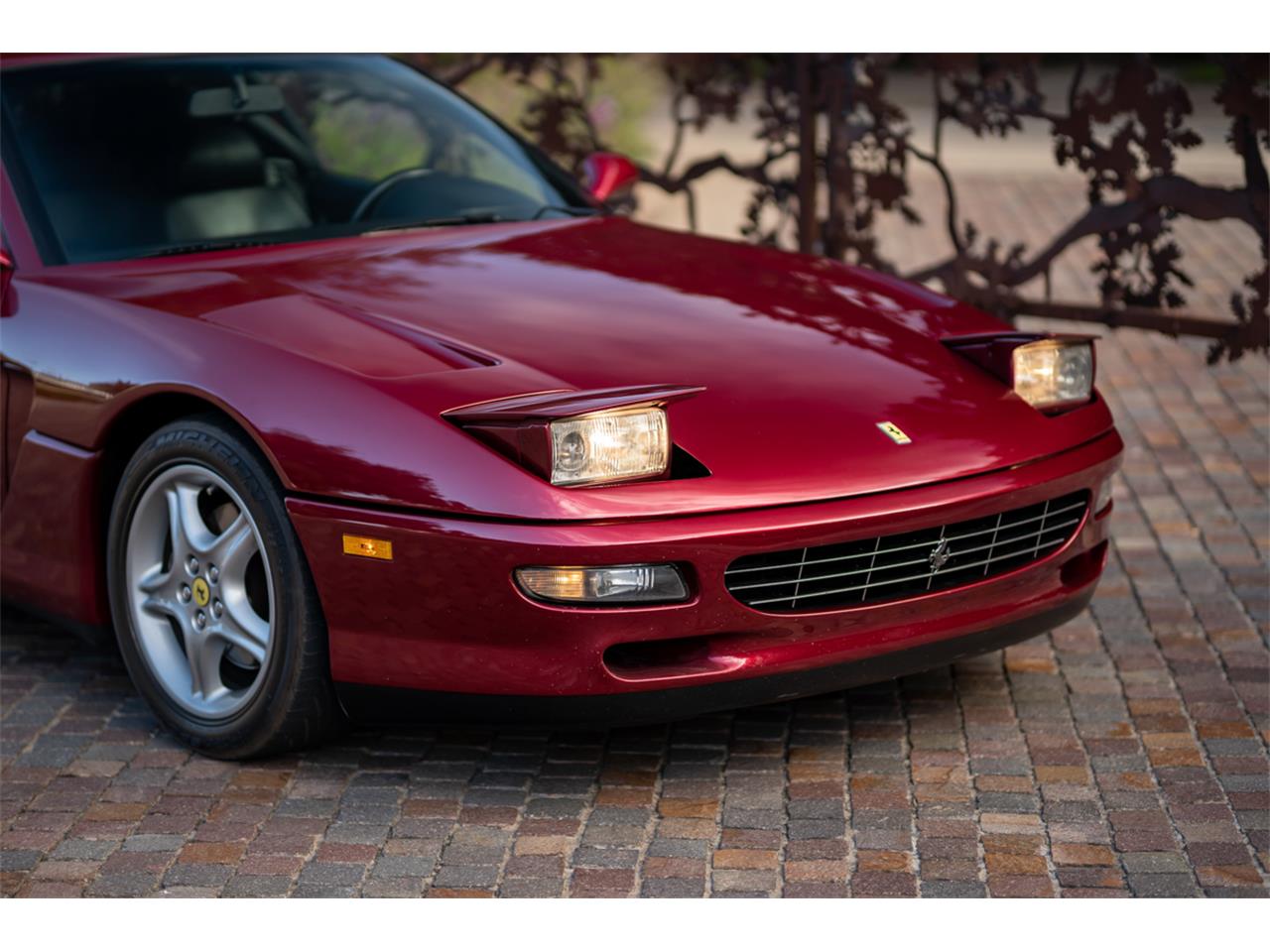 1995 Ferrari 456 for sale in Monterey, CA – photo 10