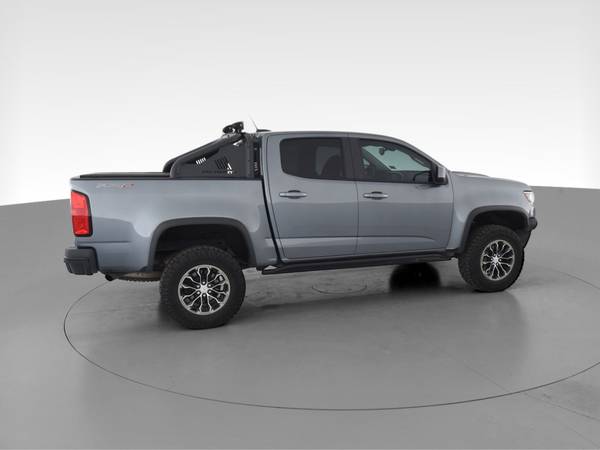 2018 Chevy Chevrolet Colorado Crew Cab ZR2 Pickup 4D 5 ft pickup... for sale in Washington, District Of Columbia – photo 12