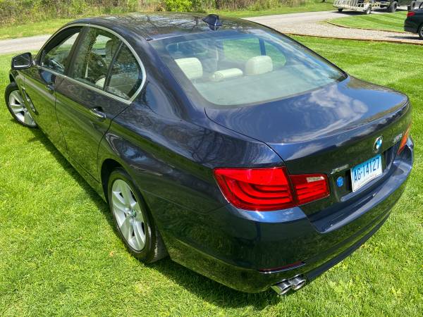 2013 BMW 528 XI Mint Cond for sale in Other, MA – photo 3