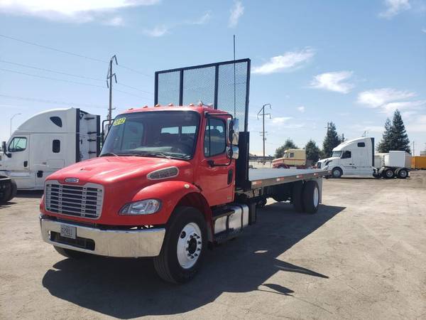 2012 FREIGHTLINER M2 106 for sale in Bakersfield, CA – photo 10