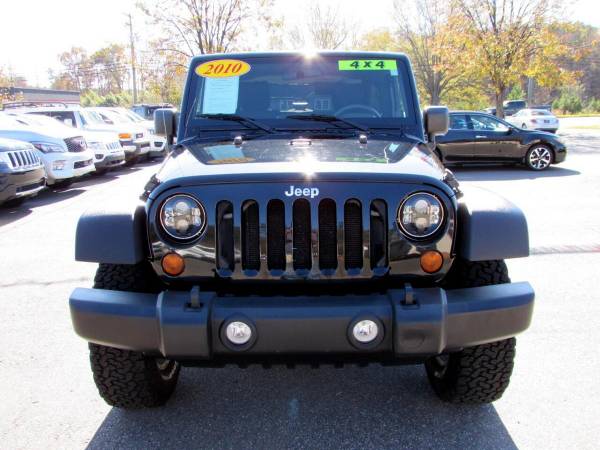 2010 Jeep Wrangler Sport 4WD ~FINANCE EVERYONE~* - cars & trucks -... for sale in Mooresville, NC – photo 13