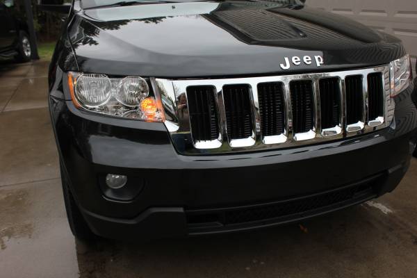 2011 Jeep Grand Cherokee Laredo 4X4 - - by dealer for sale in Ramsey , MN – photo 4