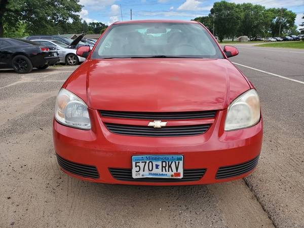 2007 Chevrolet, Chevy Cobalt LT2 Coupe - Clean! Great MPG! EZ... for sale in COLUMBUS, MN – photo 3