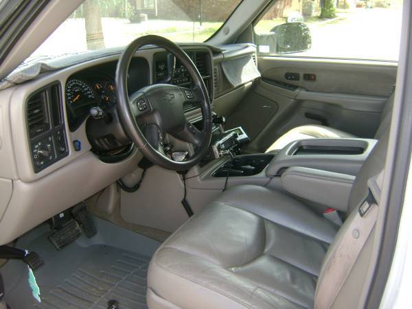 2003 Chevrolet 3500 Crewcab Duramax Diesel Dually for sale in Levelland, TX – photo 7