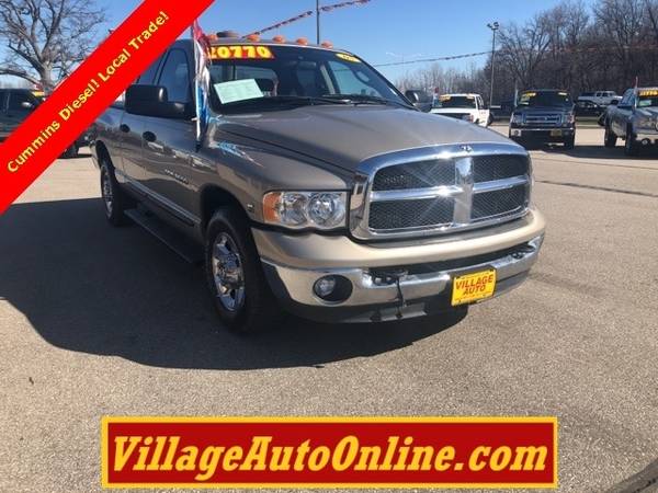 2005 Dodge Ram 3500 SLT for sale in Green Bay, WI – photo 7
