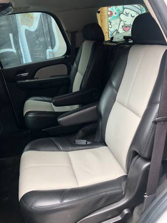 2007 CHEVY TAHOE Z71 4WD !!! chevrolet LTZ Navigation & Camera for sale in Brooklyn, NY – photo 12