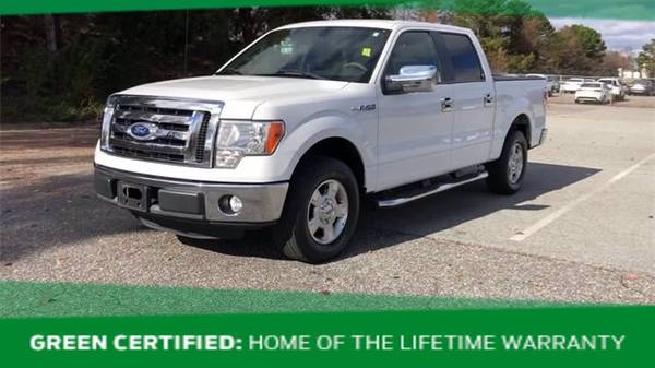 2011 Ford F-150 - cars & trucks - by dealer - vehicle automotive sale for sale in Greensboro, NC – photo 14