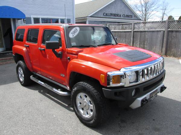 2008 HUMMER H3 LIMITED for sale in Hyannis, MA – photo 4