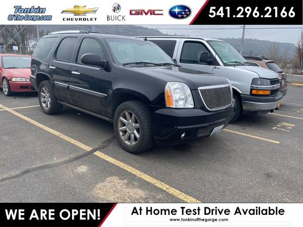 2007 GMC Yukon AWD All Wheel Drive Denali SUV - - by for sale in The Dalles, OR – photo 5