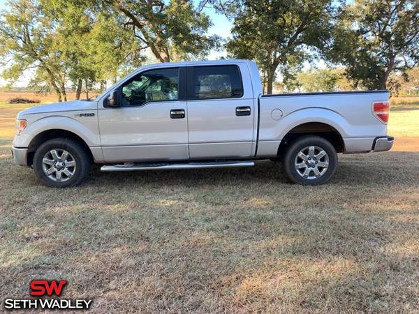2013 FORD F-150 XLT 5.0 V8 SUPER CLEAN BACKUP CAMERA TOW PACKAGE!!! for sale in Pauls Valley, OK – photo 2