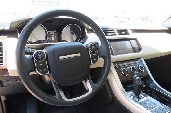 2015 Land Rover Range Rover Sport HSE - - by dealer for sale in Monroe, LA – photo 10