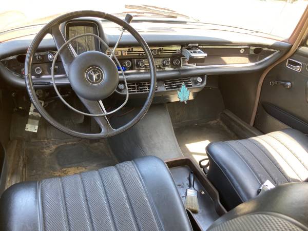Mercedes Benz 200D for sale in Pittsburgh, PA – photo 16