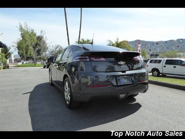 2014 Chevrolet Volt Premium - - by dealer - vehicle for sale in Temecula, CA – photo 7