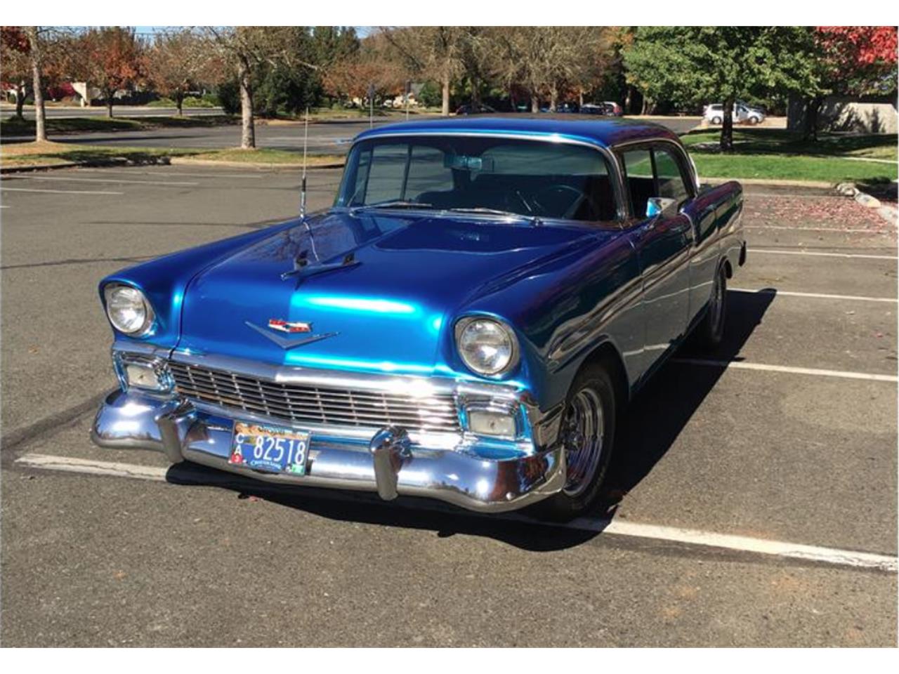 1956 Chevrolet Bel Air for sale in Grants Pass, OR – photo 2