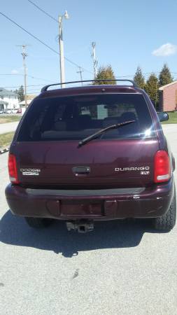 2003 Dodge Durango, 4wd, Third Row Seats, New Inspection for sale in Thomasville, PA – photo 2