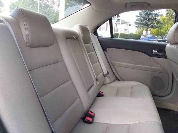 2008 Ford Fusion SEL ~ Low Mileage only 89k ! Leather, Sunroof & More for sale in Howell, MI – photo 9