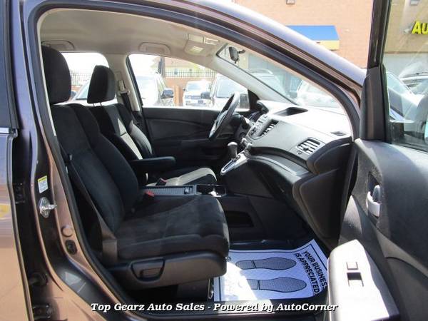 2014 Honda CR-V LX 4WD - - by dealer - vehicle for sale in Detroit, MI – photo 23