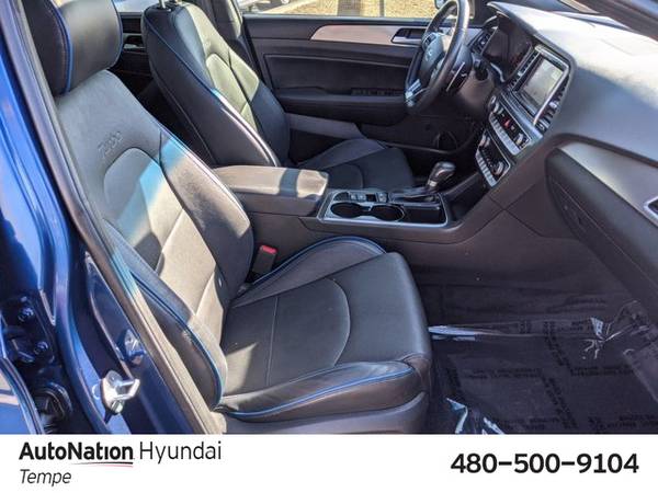 2018 Hyundai Sonata Limited SKU:JH688042 Sedan - cars & trucks - by... for sale in Tempe, AZ – photo 21