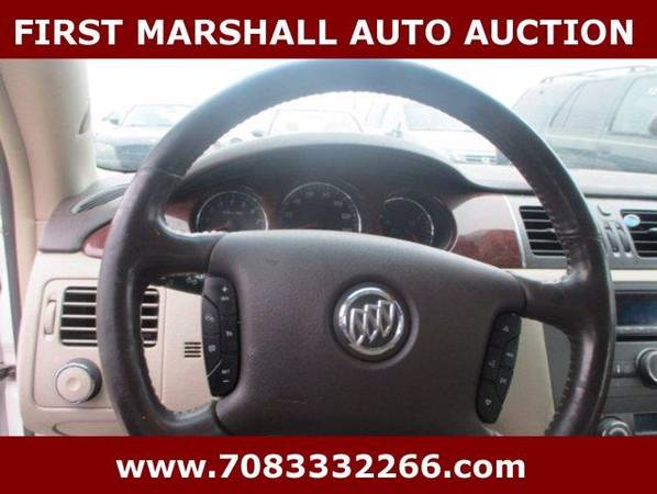 2007 Buick Lucerne V6 CXL - Auction Pricing - - by for sale in Harvey, IL – photo 5