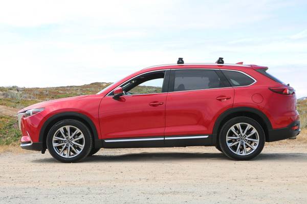 2017 Mazda CX-9 Soul Red Metallic ****SPECIAL PRICING!** - cars &... for sale in Monterey, CA – photo 8