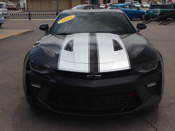 2018 CHEVROLET CAMARO 2SS - - by dealer - vehicle for sale in Englewood, CO – photo 2