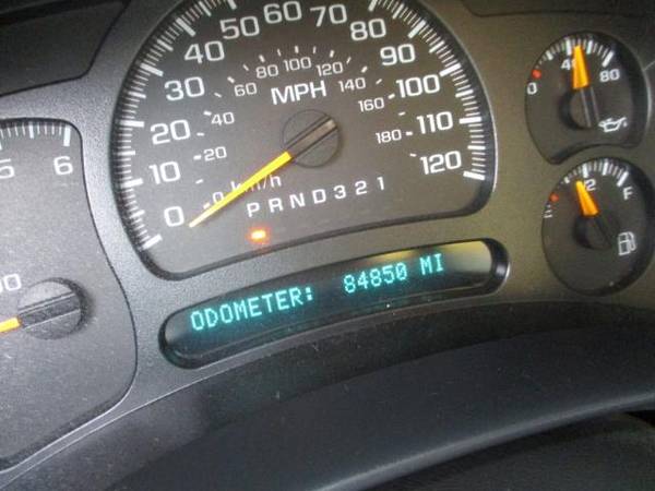 2006 Chevrolet Silverado 2500 REG. CAB 4X4 W/ SNOW PLOW * 84K * -... for sale in south amboy, LA – photo 17