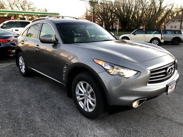 2013 Infiniti FX37 AWD 4dr - 100s of Positive Customer Rev - cars &... for sale in Baltimore, MD – photo 12