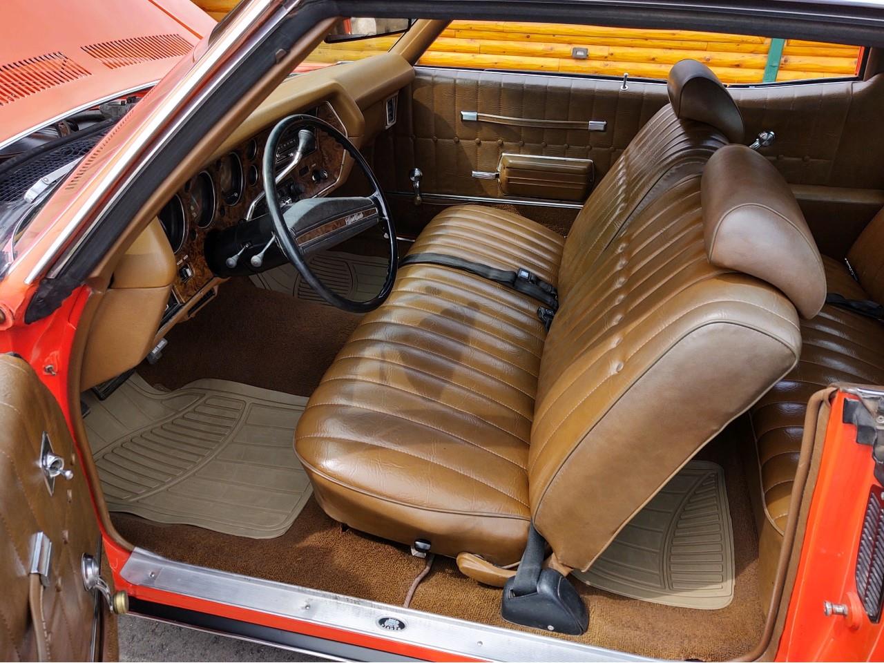 1972 Chevrolet Monte Carlo for sale in Goodrich, MI – photo 27