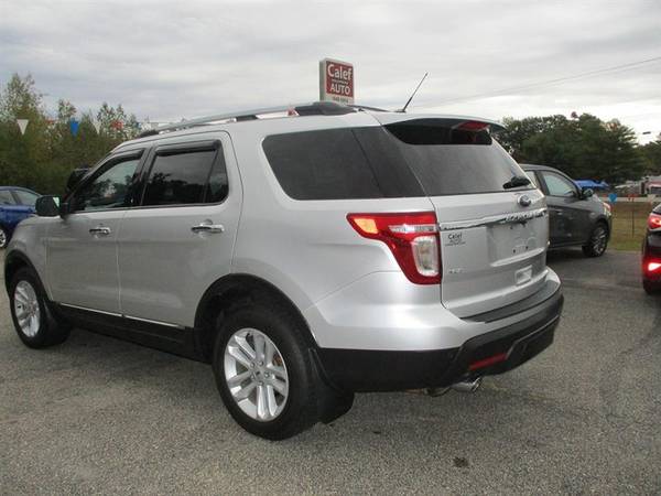 2012 Ford Explorer XLT 4WD - cars & trucks - by dealer - vehicle... for sale in Somersworth , NH – photo 7