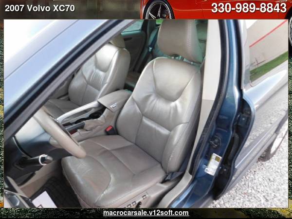 2007 Volvo XC70 Base AWD 4dr Wagon with - cars & trucks - by dealer... for sale in Akron, OH – photo 16
