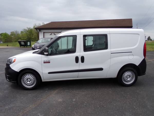 2017 ram promaster city cargo van tradesman - - by for sale in selinsgrove,pa, PA – photo 2