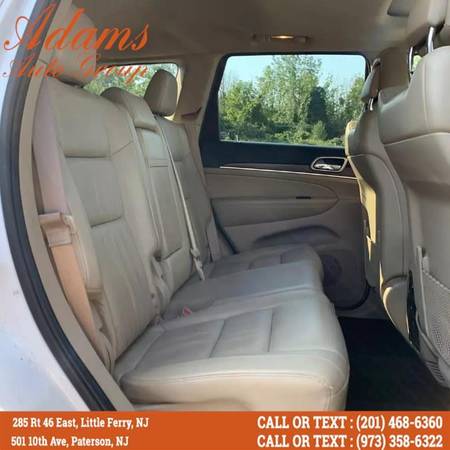 2014 Jeep Grand Cherokee 4WD 4dr Limited Buy Here Pay Her, - cars &... for sale in Little Ferry, NY – photo 12