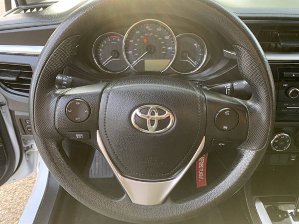 2014 Toyota Corolla L - - by dealer - vehicle for sale in Valencia, CA – photo 18