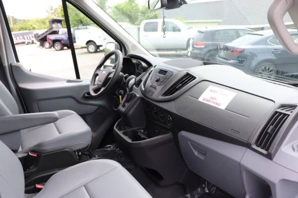 2015 Ford Transit 350 Wagon Med. Roof XLT w/Sliding Pass. 148in WB for sale in Plaistow, NH – photo 14