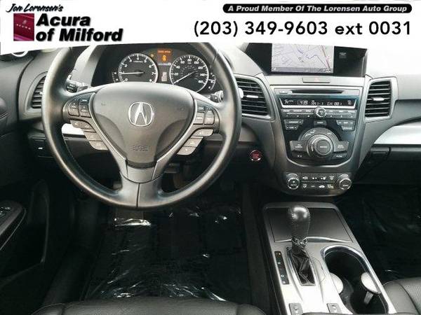2015 Acura RDX SUV AWD 4dr Tech Pkg (Forged Silver Metallic) for sale in Milford, CT – photo 11