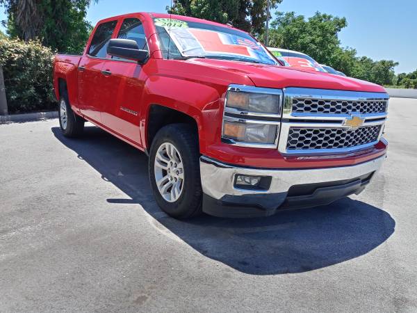 2014 CHEVY SILVERADO LT - - by dealer - vehicle for sale in Rockledge, FL – photo 17