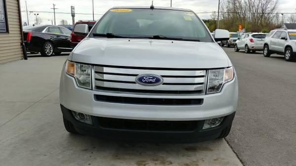 V6 POWER!! 2010 Ford Edge 4dr Limited FWD for sale in Chesaning, MI – photo 2