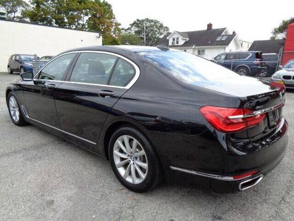 2018 BMW 7 Series 740i xDrive AWD 4dr Sedan (3638) - cars & trucks -... for sale in Rockville Centre, NY – photo 3