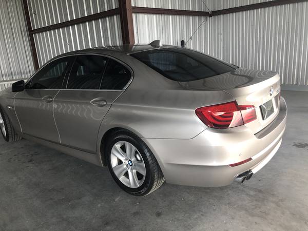 2012 BMW 528i turbo - cars & trucks - by owner - vehicle automotive... for sale in Myrtle Beach, SC – photo 2