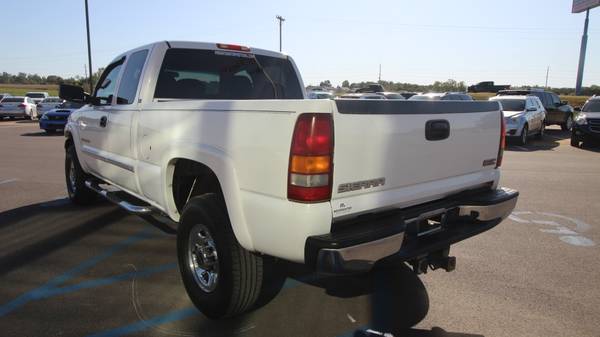 2002 GMC Sierra 2500 HD SLE * Sharp Extended Cab * 21 Service Records for sale in Troy, MO – photo 5