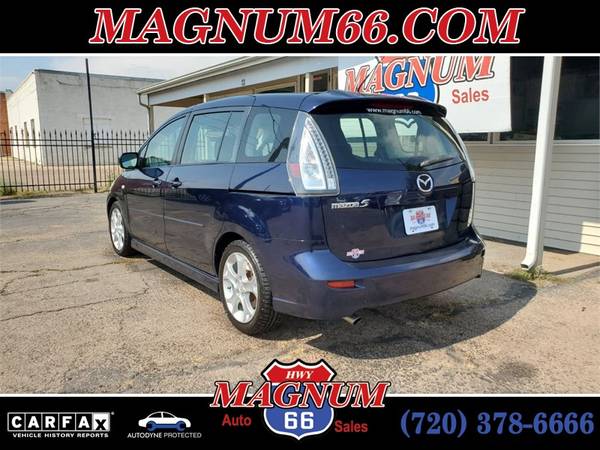 2008 MAZDA 5 NO CREDIT NO PROBLEM WE FINANCE - cars & trucks - by... for sale in Greeley, CO – photo 7