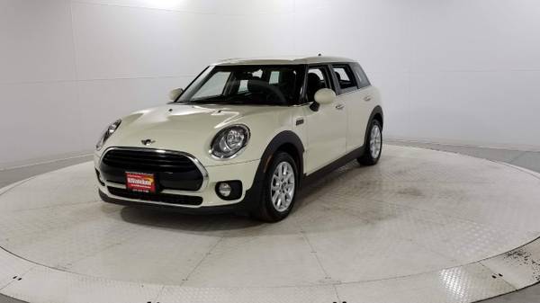 2017 MINI Cooper Clubman Pepper White - - by for sale in Jersey City, NY – photo 9