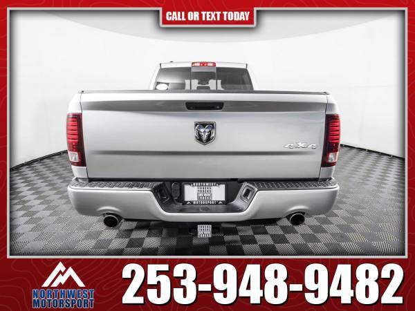 2015 Dodge Ram 1500 Sport 4x4 - - by dealer for sale in PUYALLUP, WA – photo 7