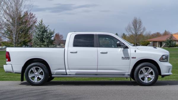 2017 Ram 1500 4x4 4WD Truck Dodge Sport Crew Cab for sale in Boise, ID – photo 5