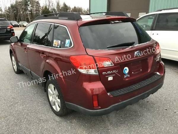 AUCTION VEHICLE: 2011 Subaru Outback - cars & trucks - by dealer -... for sale in Williston, VT – photo 4