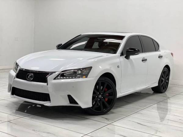 2015 Lexus GS 350 Crafted Line AWD 4dr Sedan - cars & trucks - by... for sale in Rancho Cordova, CA – photo 6